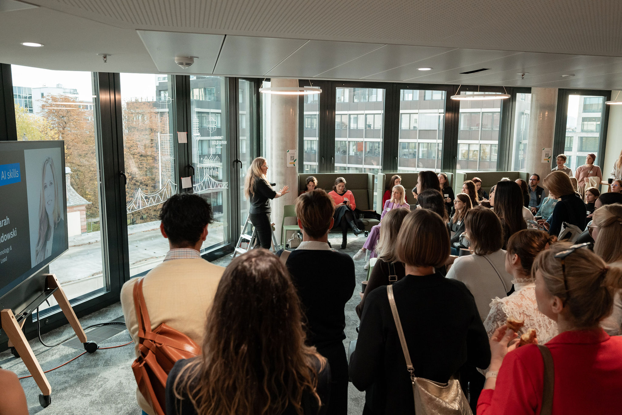 FFA x AI Week Frankfurt Satellite Event